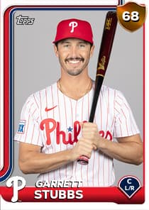Garrett Stubbs Card
