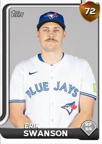 Erik Swanson Card
