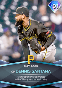 Dennis Santana Card