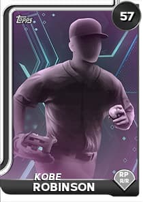 Kobe Robinson Card