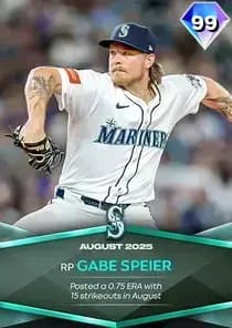 Gabe Speier Card