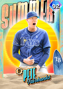 Pete Fairbanks Card