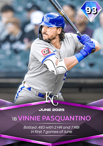 Vinnie Pasquantino Card