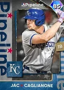 Jac Caglianone Card