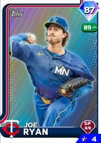 Joe Ryan Card