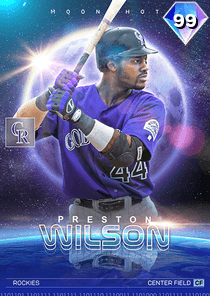 Player Card 20