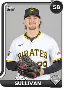 Sean Sullivan Card