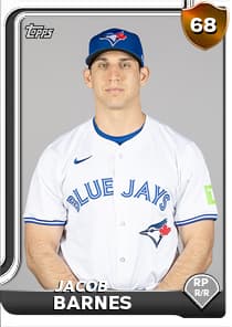 Jacob Barnes Card