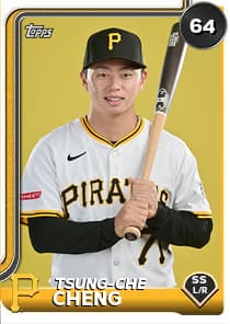 Tsung-Che Cheng Card