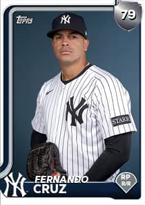 Fernando Cruz Card