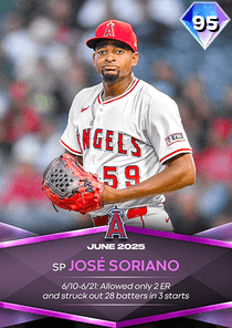 Jose Soriano Card
