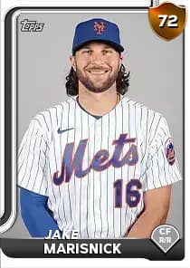 Jake Marisnick Card