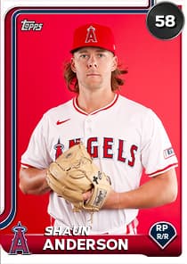 Shaun Anderson Card