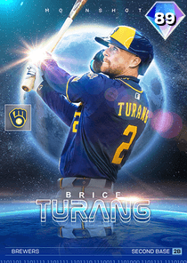 Brice Turang Card