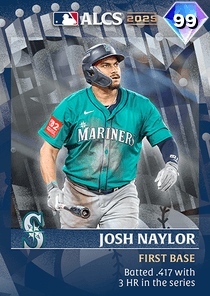 Josh Naylor Card