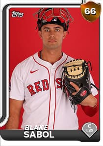 Blake Sabol Card