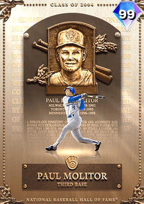Paul Molitor Card