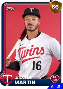 Austin Martin Card