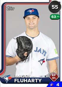 Mason Fluharty Card