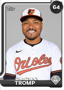 Chadwick Tromp Card