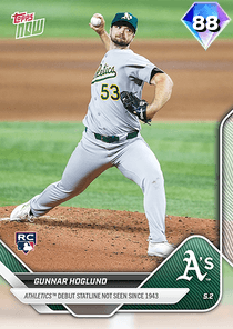 Gunnar Hoglund Card