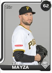 Tim Mayza Card