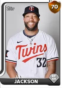 Jay Jackson Card