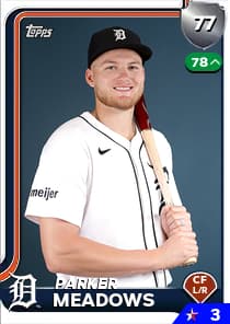Parker Meadows Card