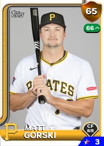 Matt Gorski Card