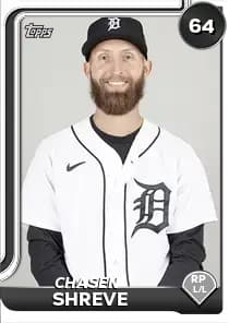 Chasen Shreve Card
