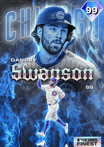 Dansby Swanson Card