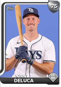 Jonny DeLuca Card