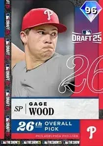 Gage Wood Card