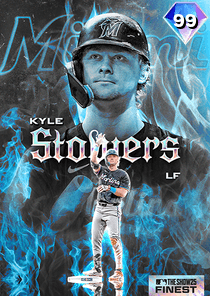 Kyle Stowers