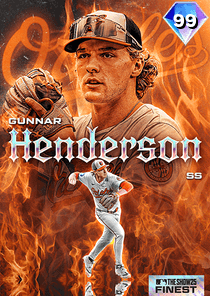 Gunnar Henderson Card