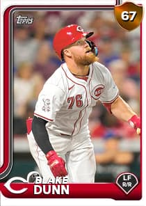 Blake Dunn Card