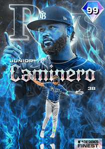 Junior Caminero Card