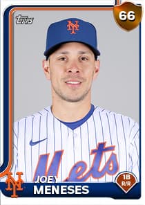 Joey Meneses Card