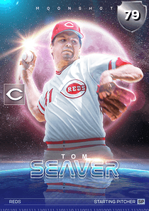 Tom Seaver Card