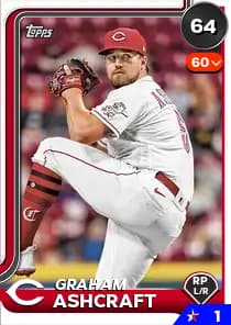 Graham Ashcraft Card