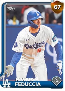Hunter Feduccia Card