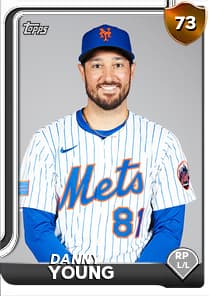 Danny Young Card