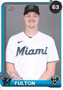 Dax Fulton Card