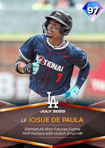 Josue De Paula Card