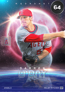 Darren O'Day Card
