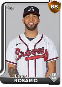 Eddie Rosario Card