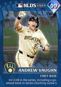 Andrew Vaughn Card