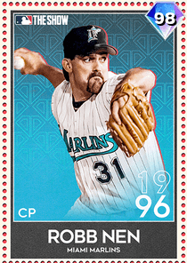 Robb Nen Card