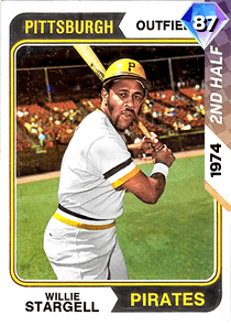 Willie Stargell Card