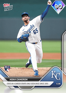 Noah Cameron Card